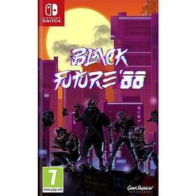 Black Future '88 (Switch)