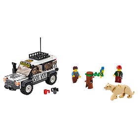 LEGO City 60267 Safari Off-Roader