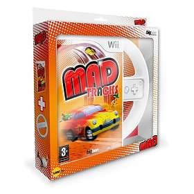 Mad Tracks (incl. Wheel) (Wii)