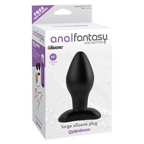 Pipedream Anal Fantasy Large Silicone Plug