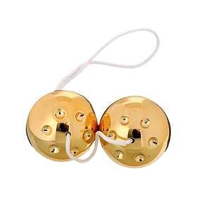 Seven Creations Gold Metal Balls
