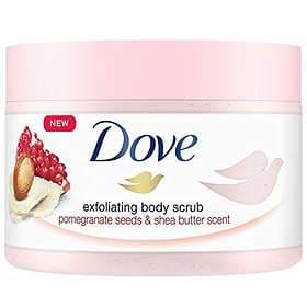 Dove Exfoliating Body Scrub 225ml
