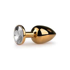 EasyToys Metal Butt Plug No. 1