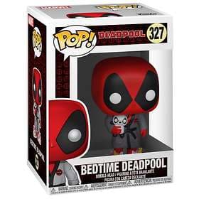 Funko POP! Marvel Deadpool Bedtime