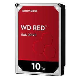 WD Red WD101EFAX 256MB 10TB