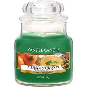 Yankee Candle Alfresco Afternoon Small Jar