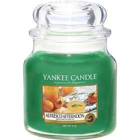 Yankee Candle Alfresco Afternoon Medium Jar