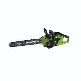 Greenworks GD40CS18 (w/o Battery)
