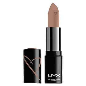 NYX Shout Loud Satin Lipstick