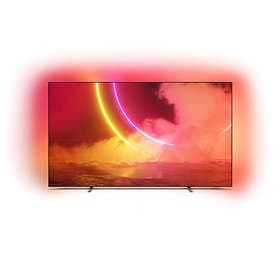 Philips 65" 4K Ultra HD OLED Smart TV - OLED805