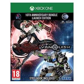 Bayonetta & Vanquish - 10th Anniversary Bundle (Xbox One | Series X/S)