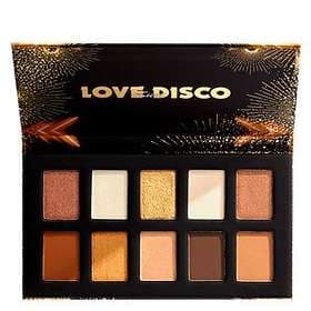 NYX Love Lust & Disco Eyeshadow Palette