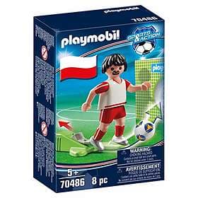 Playmobil Sports & Action 70486 National Player Polska