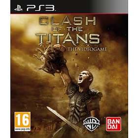 Clash of the Titans (PS3)