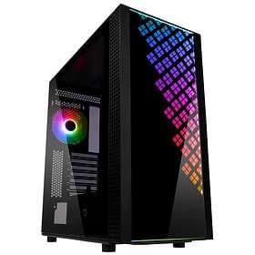 BitFenix Dawn TG (Black/Transparent)