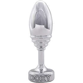Doxy Butt Plug - Ribbed