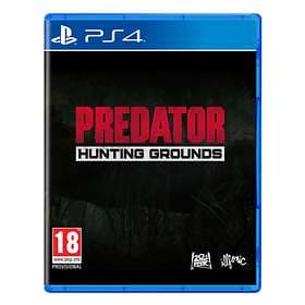 Predator: Hunting Grounds (PS4)