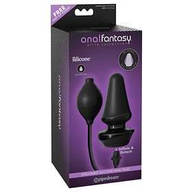 Pipedream Anal Fantasy Elite Collection Inflatable Silicone Butt Plug