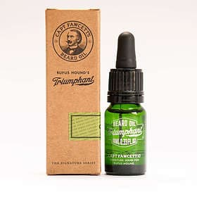 Captain Fawcett Rufus Hound's Triumphant Beard Oil 10ml