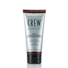 American Crew 2in1 Skin Moisturizer & Beard Conditioner 100ml