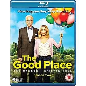 The Good Place - Season 2 (UK) (Blu-ray)