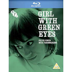 Girl with Green Eyes (UK) (Blu-ray)
