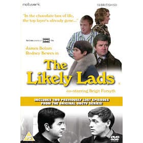 The Likely Lads (UK) (Blu-ray)