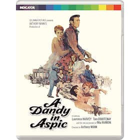 A Dandy in Aspic - Limited Edition (UK) (Blu-ray)