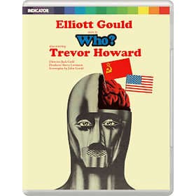 Who? - Limited Edition (UK) (Blu-ray)