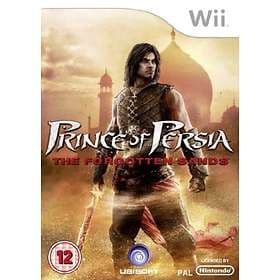 Prince of Persia: The Forgotten Sands (Wii)