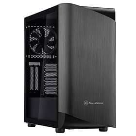 SilverStone Seta A1 (Grey/Black/Transparent)