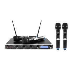 Omnitronic UHF-304