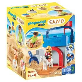 Playmobil 1.2.3 70340 Castle