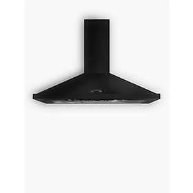 Rangemaster Chimney Hood 100cm (Grey)