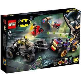 LEGO Batman 76159 Joker's Trike Chase