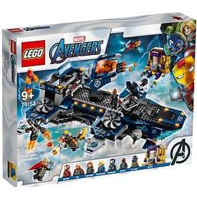 LEGO Marvel 76153 Avengers Helicarrier