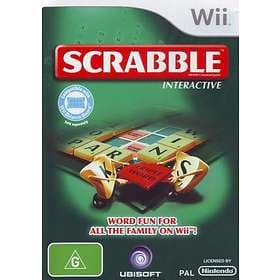 Scrabble Interactive: 2009 Edition (Wii)