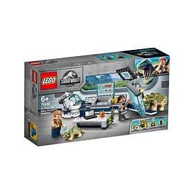 LEGO Jurassic World 75939 Dr Wu's Lab Baby Dinosaurs Breakout