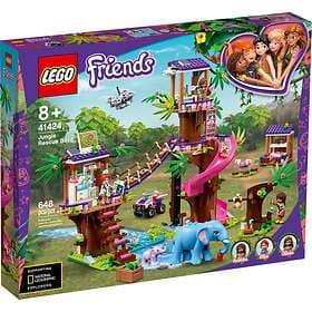 LEGO Friends 41424 Jungle Rescue Base