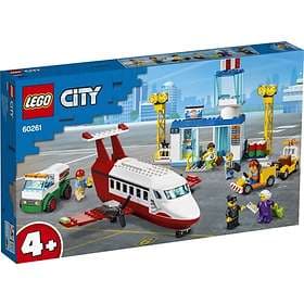LEGO City 60261 Airport