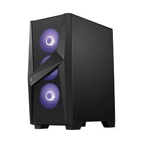 MSI MAG Forge 100M (Black/Transparent)