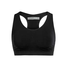 Icebreaker Anatomica Seamless Sport Bra