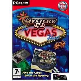 Mystery P.I. - The Vegas Heist (PC)