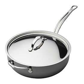 Hestan Nanobond Sauté Pan 28cm (with Lid)