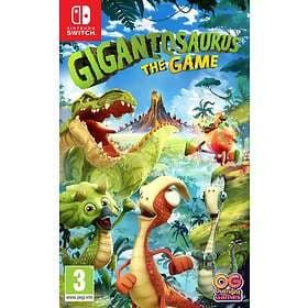 Gigantosaurus: The Game (Switch)