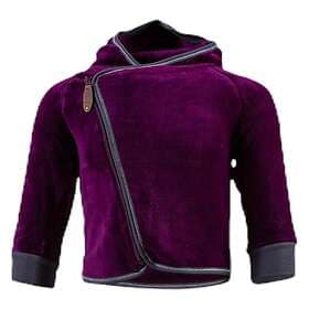 Racoon Helen Teddy Jacket (Jr)