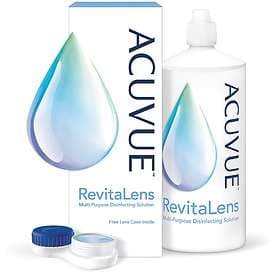 Johnson & Johnson Acuvue RevitaLens Solution 360ml