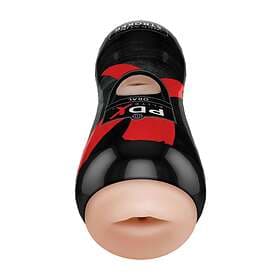 Pipedream PDX Elite Vibrating Oral Stroker