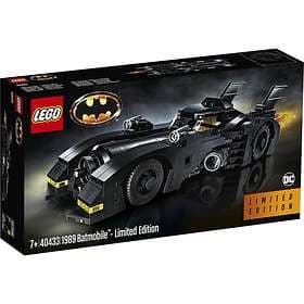 LEGO DC 40433 1989 Batmobile – Limited Edition