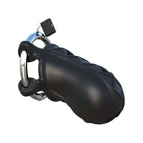 Pipedream Fantasy C-Ringz Extreme Silicone Cock Blocker
